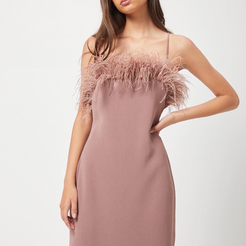 NWT Elliatt Harley Dress -- Mulberry S